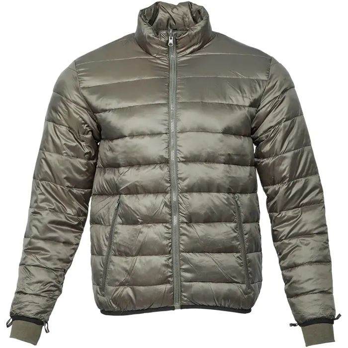 Куртка Hallyard Newark Оливковий 48 (newark-j-001 48) изображение 8