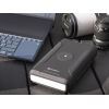 Батарея универсальная Sandberg 72000mAh, Survivor, DC/70W, PD/60W, QC3.0/18W, Cigar Lighter,Wireless (420-64) изображение 8