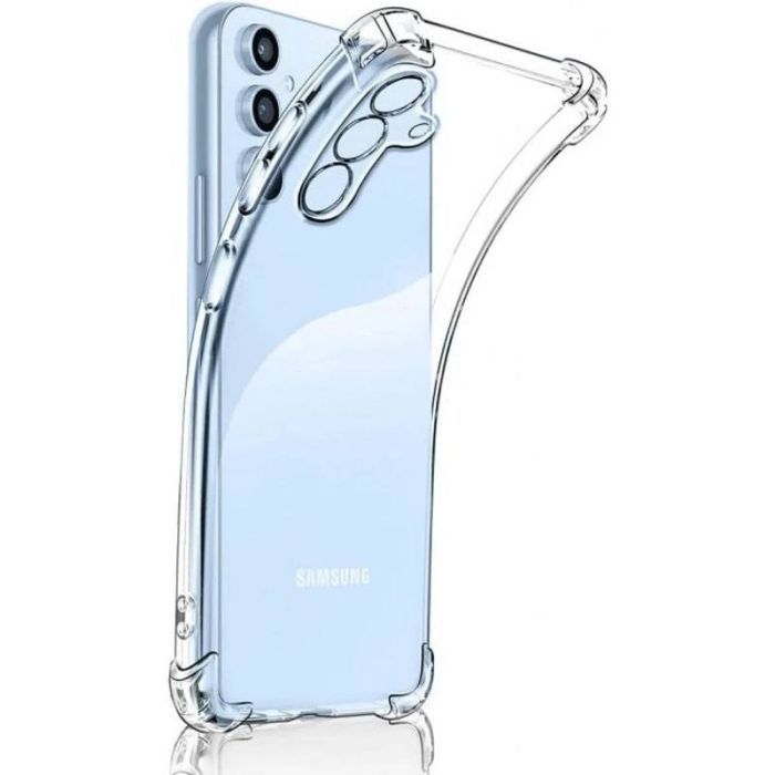 Чехол для мобильного телефона BeCover Anti-Shock Samsung Galaxy A56 SM-A566 Clear (712897)