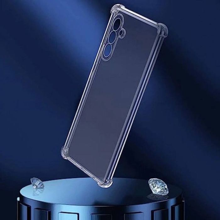 Чехол для мобильного телефона BeCover Anti-Shock Samsung Galaxy A56 SM-A566 Clear (712897) изображение 3