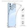 Чехол для мобильного телефона BeCover Anti-Shock Samsung Galaxy A56 SM-A566 Clear (712897) изображение 4