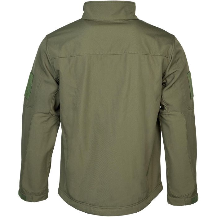 Куртка Skif Tac SoftShell Gamekeeper Olive M (Gamekeeper-J-olive M) зображення 2