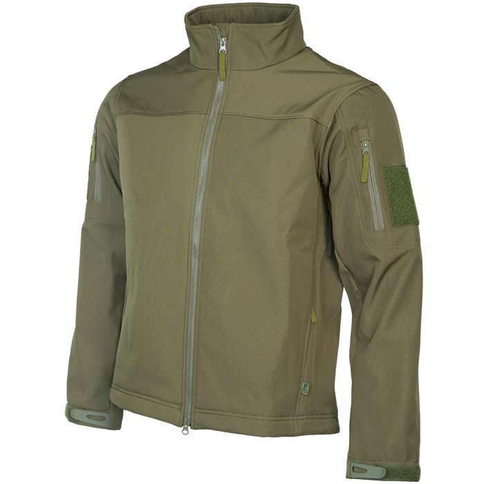 Куртка Skif Tac SoftShell Gamekeeper Olive M (Gamekeeper-J-olive M) зображення 3