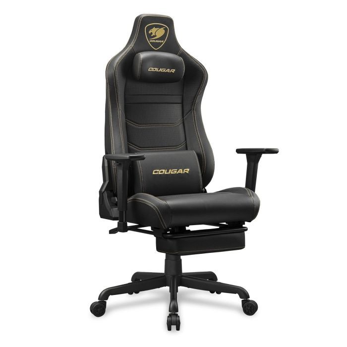 Кресло игровое Cougar Armor EVO S Gold изображение 2