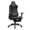 Кресло игровое Cougar Armor EVO S Gold изображение 2