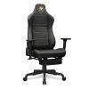 Кресло игровое Cougar Armor EVO S Gold изображение 7