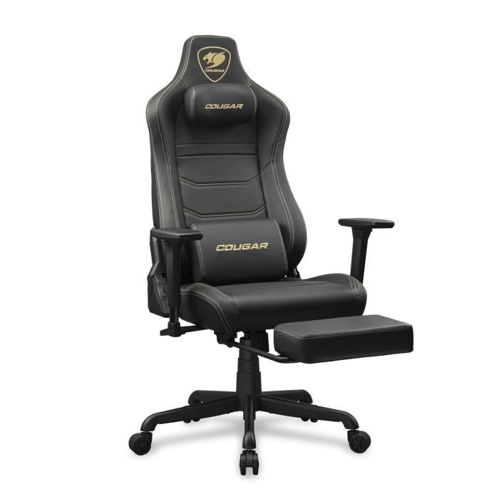 Кресло игровое Cougar Armor EVO S Gold изображение 8