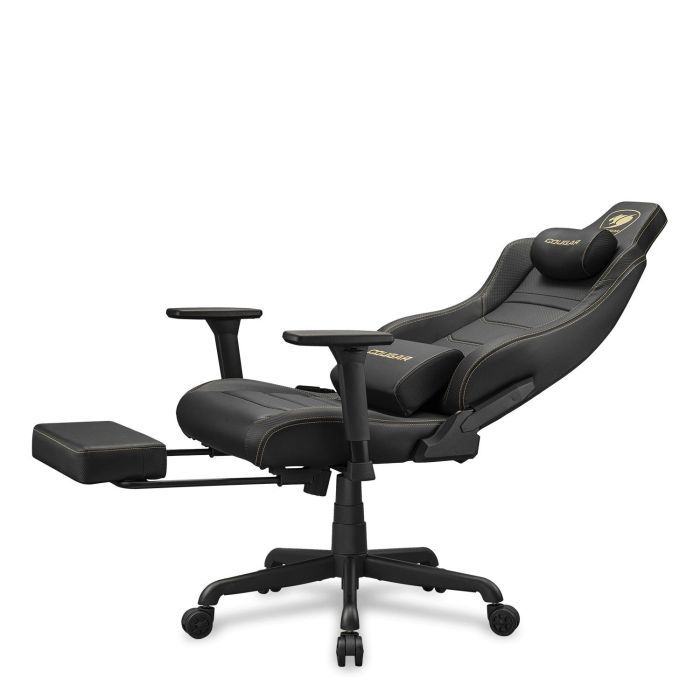 Кресло игровое Cougar Armor EVO S Gold изображение 9