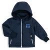 Куртка детская Verscon демисезонная с капюшоном (3196-110B-blue)