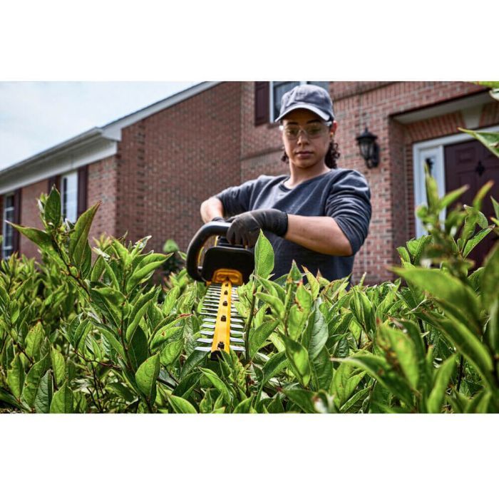 Кущоріз DeWALT XR FLEXVOLT 54 В Li-lon, 3Ah, ніж 65 см, (DCMHT573X1) зображення 11