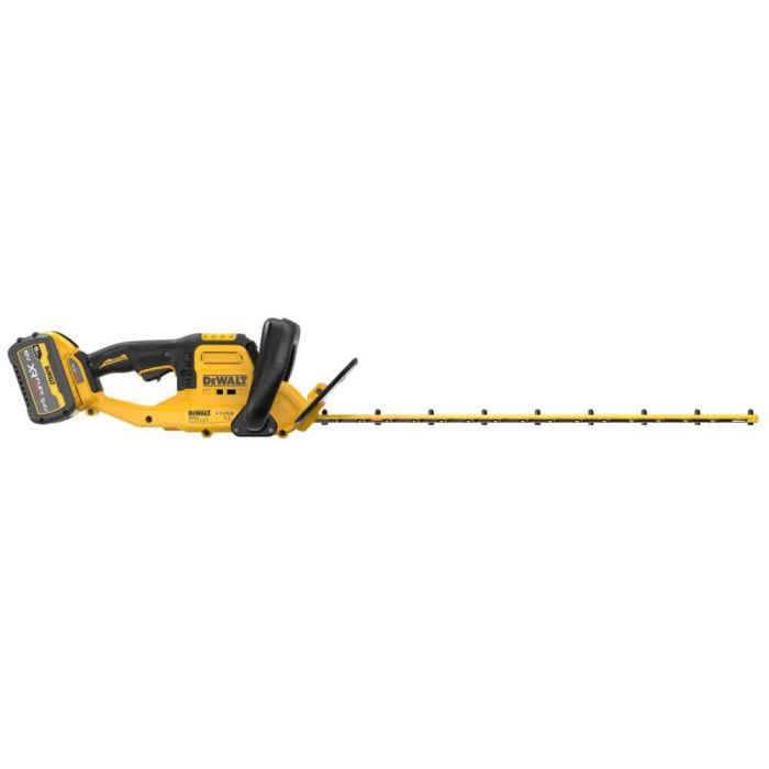 Кущоріз DeWALT XR FLEXVOLT 54 В Li-lon, 3Ah, ніж 65 см, (DCMHT573X1) зображення 4