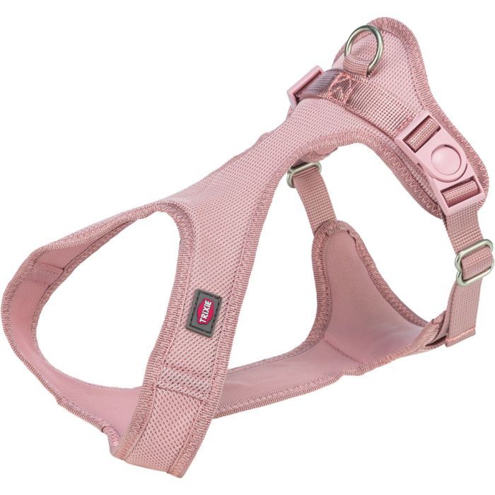 Шлея для собак Trixie Comfort М'яка XXS-XS 28-40 см 15 мм Синьо-зелена (4053032679146)