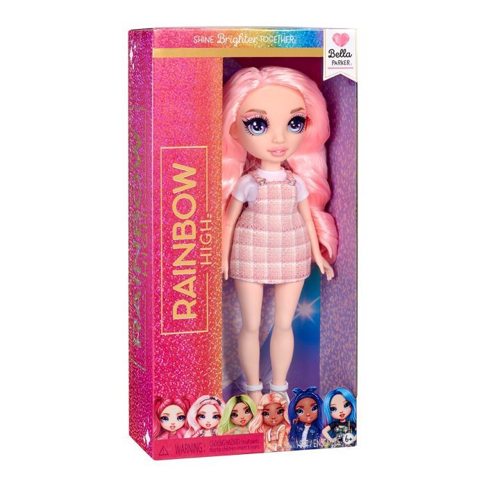 Кукла Rainbow High серии ОРР S2 - Белла (988670) изображение 4