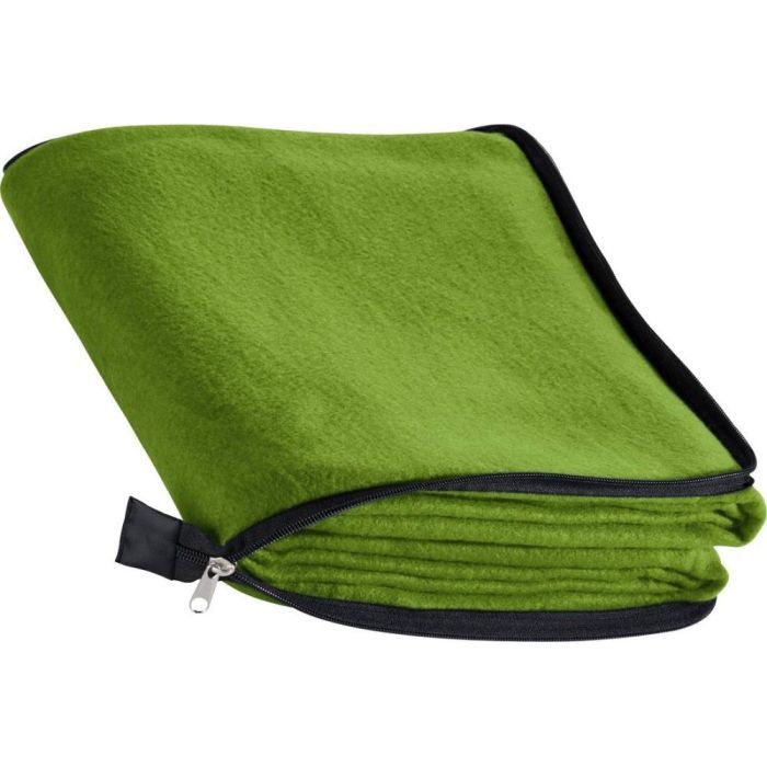 Плед Easy Gifts Radcliff 2 в 1 флис 180 x 120 см Оранжевый (277510)
