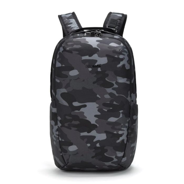 Рюкзак туристический Pacsafe Vibe 25L backpack чорний2 (60301130)