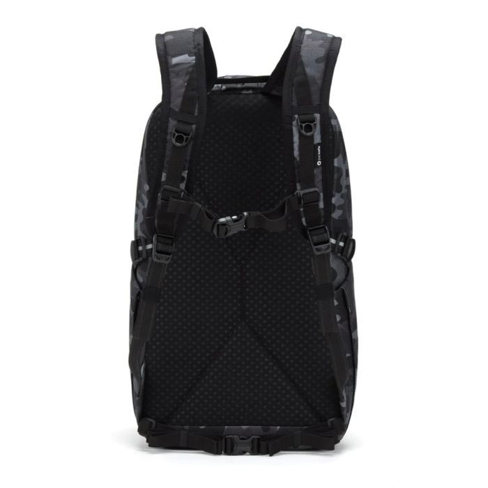 Рюкзак туристический Pacsafe Vibe 25L backpack чорний2 (60301130) изображение 3