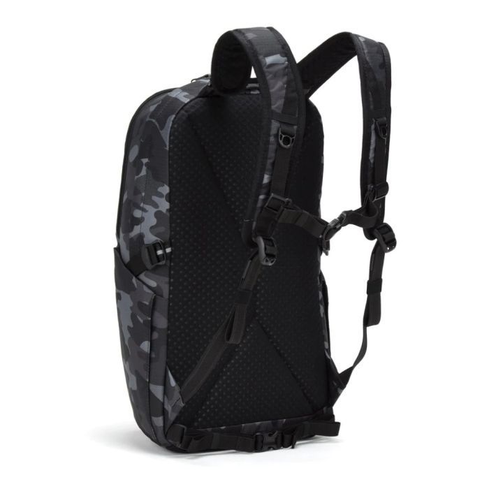 Рюкзак туристический Pacsafe Vibe 25L backpack чорний2 (60301130) изображение 4