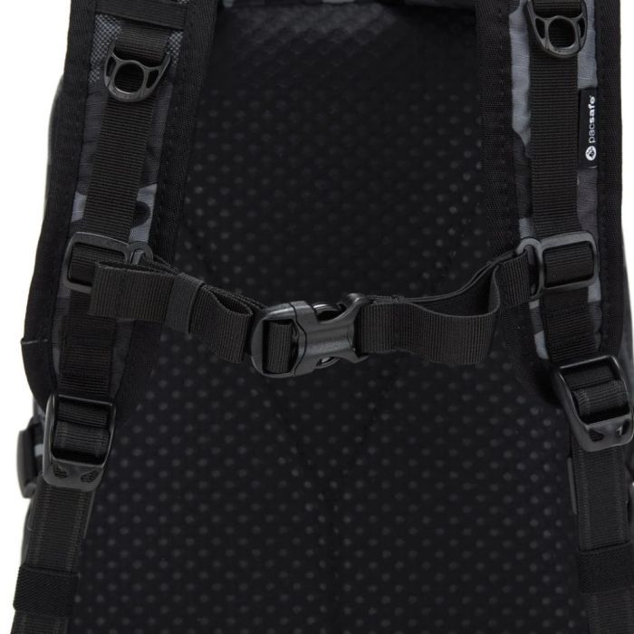 Рюкзак туристический Pacsafe Vibe 25L backpack чорний2 (60301130) изображение 8