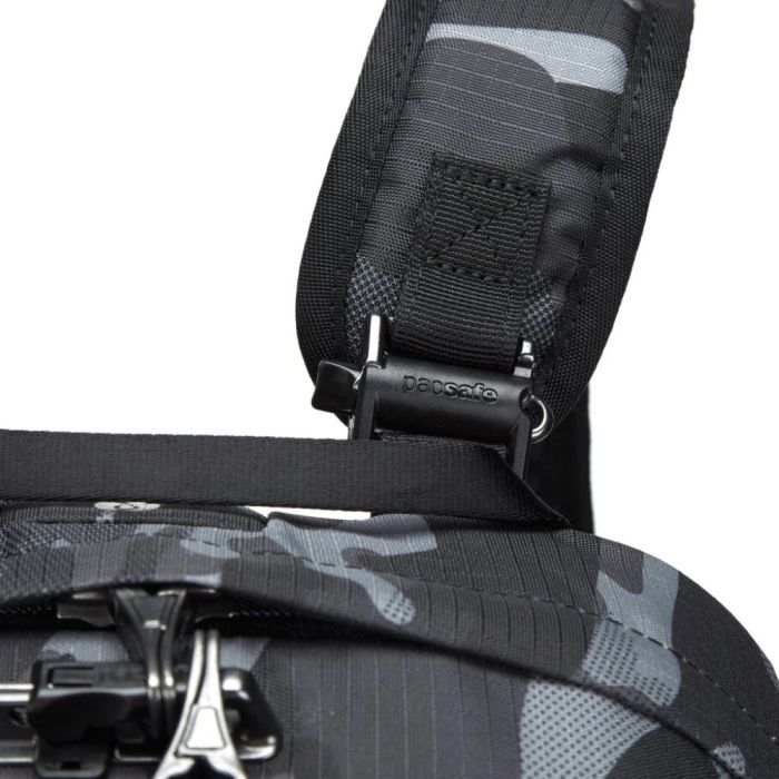 Рюкзак туристический Pacsafe Vibe 25L backpack чорний2 (60301130) изображение 9