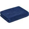 Полотенце Home Line махровое (темно-синее) 400 гр/м2, 70х140 см (187822)