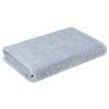 Полотенце Home Line Lilac Marble махровое (серое) 430 гр/м2 (К), 70х140 см (189848)