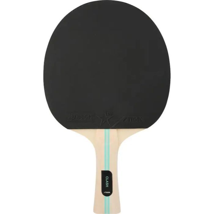 Ракетка для настільного тенісу Stiga Clash Hobby FL (1210-5718-01) (931283) зображення 3