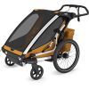 Коляска Thule Chariot Sport 2 Double (Natural Gold) (TH 10201033) изображение 3