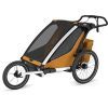 Коляска Thule Chariot Sport 2 Double (Natural Gold) (TH 10201033) изображение 4