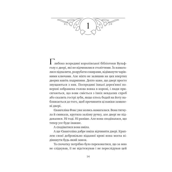 Книга Балада про недовго й нещасливо - Стефані Ґарбер Vivat (9786171707986) зображення 5