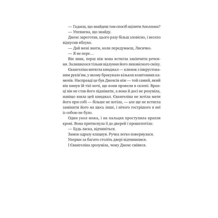 Книга Балада про недовго й нещасливо - Стефані Ґарбер Vivat (9786171707986) зображення 9
