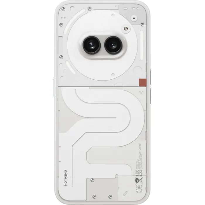 Мобильный телефон Nothing Phone (2a) 12/256GB Milk (1111421) изображение 3