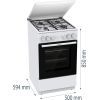 Плита Gorenje GK5A22WH изображение 11