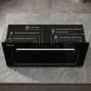 Вытяжка кухонная Weilor LUMINA WBG 65 BLACK изображение 5