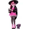 Кукла Monster High Дракулора Монстро-класика – нове покоління (HRP64) изображение 2