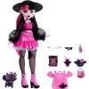 Кукла Monster High Дракулора Монстро-класика – нове покоління (HRP64) изображение 3
