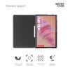 Чехол для планшета Armorstandart Smart Case Lenovo Tab Plus Black (ARM75100) изображение 3