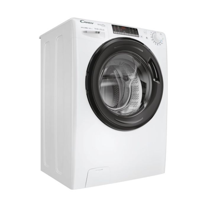 Стиральная машина Candy CSOW44644TWMB6-S изображение 2