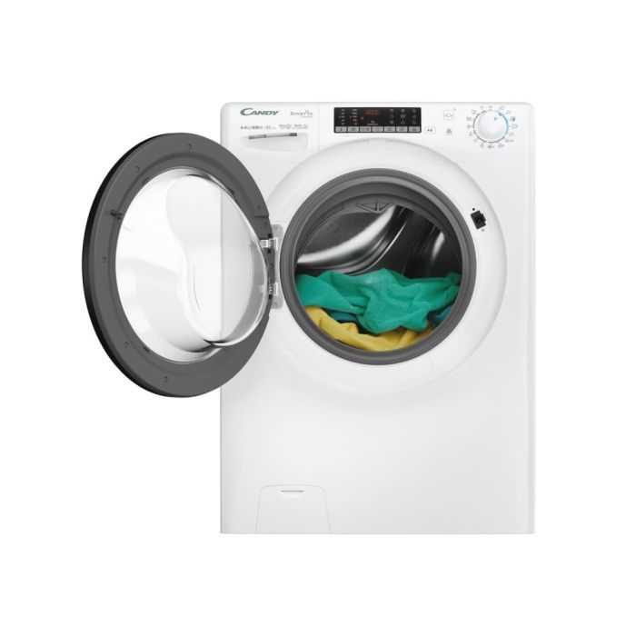 Стиральная машина Candy CSOW44644TWMB6-S изображение 4