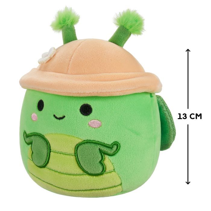 Мягкая игрушка Squishmallows Богомол Трентон 13 см (SQER01185) изображение 2