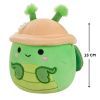 Мягкая игрушка Squishmallows Богомол Трентон 13 см (SQER01185) изображение 2