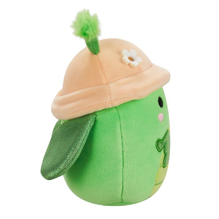 Мягкая игрушка Squishmallows Богомол Трентон 13 см (SQER01185) изображение 5