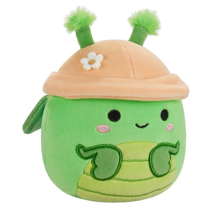Мягкая игрушка Squishmallows Богомол Трентон 13 см (SQER01185) изображение 6