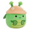 Мягкая игрушка Squishmallows Богомол Трентон 13 см (SQER01185) изображение 6