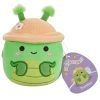 Мягкая игрушка Squishmallows Богомол Трентон 13 см (SQER01185) изображение 7