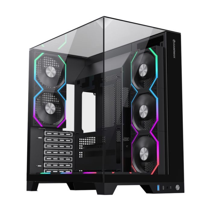 Корпус Gamemax Infinity Pro BK