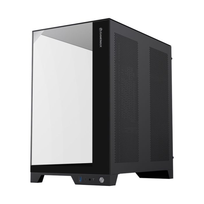 Корпус Gamemax Infinity Pro BK изображение 2