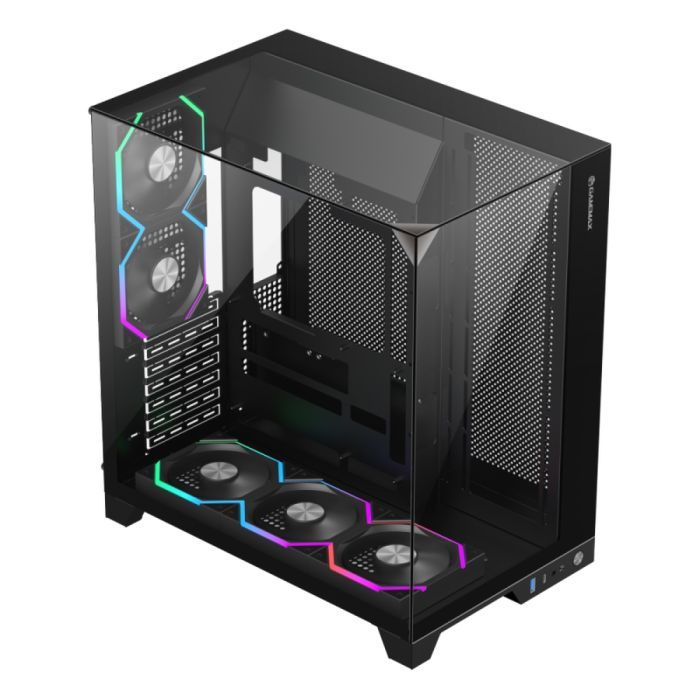 Корпус Gamemax Infinity Pro BK изображение 6