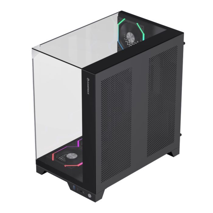 Корпус Gamemax Infinity Pro BK изображение 7