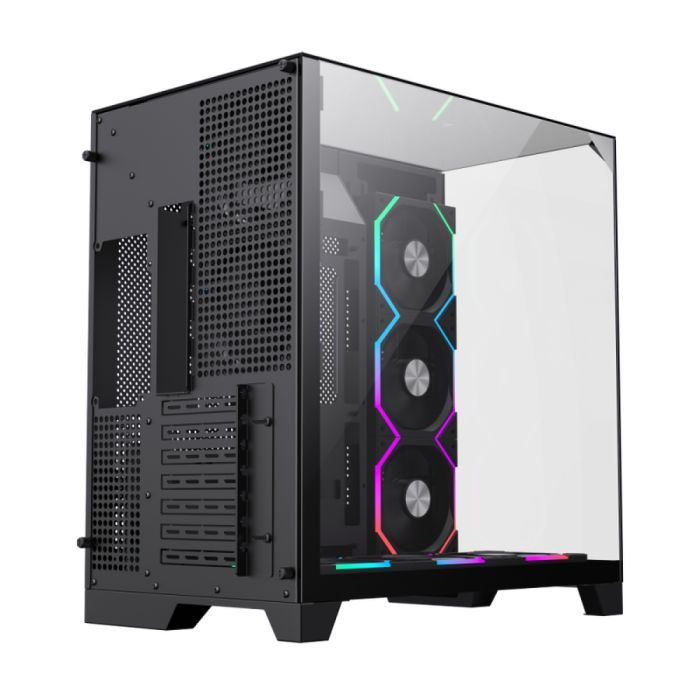 Корпус Gamemax Infinity Pro BK изображение 8