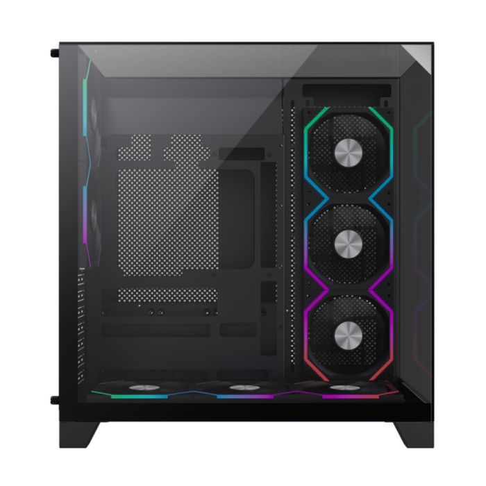 Корпус Gamemax Infinity Pro BK изображение 9